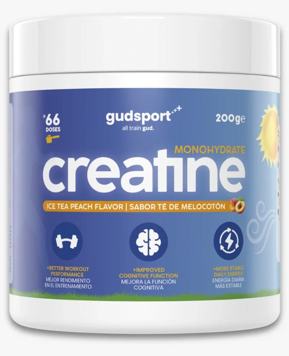 GUDSLIP CREMA GUDSPORT CREATINA 200G NEUTRA