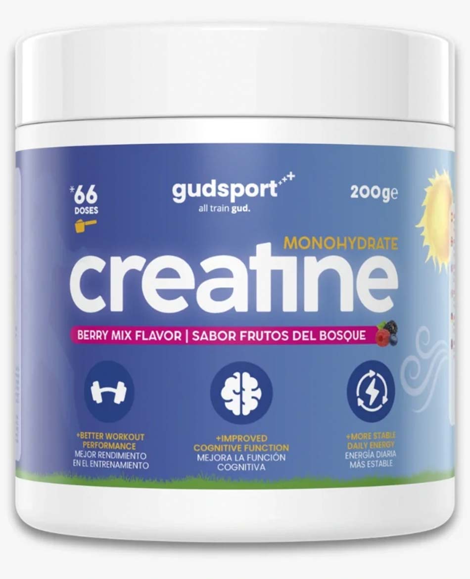 GUDSLIP CREMA GUDSPORT CREATINA 200G NEUTRA