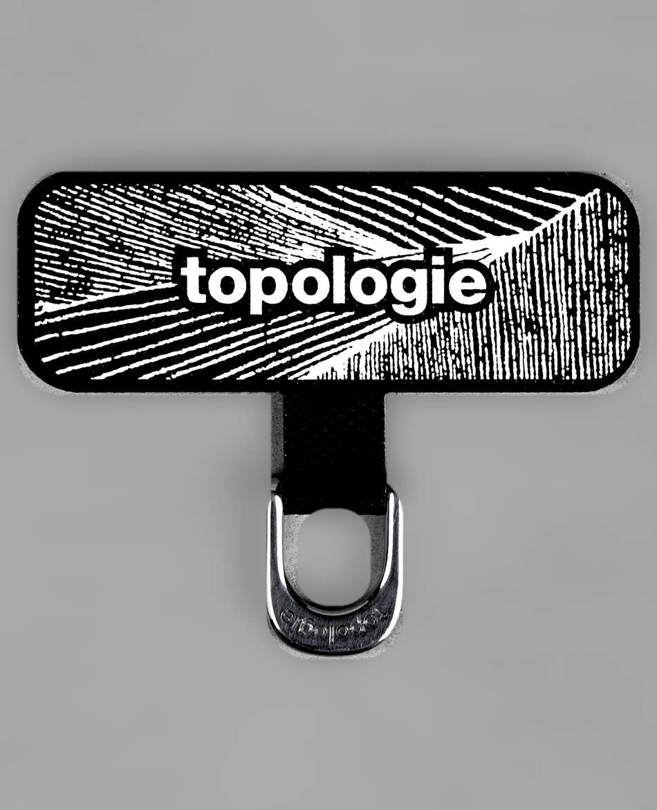 TOPOLOGIE ACCESORIOS TOPOLOGIE CASES D-RING PHONE STRAP