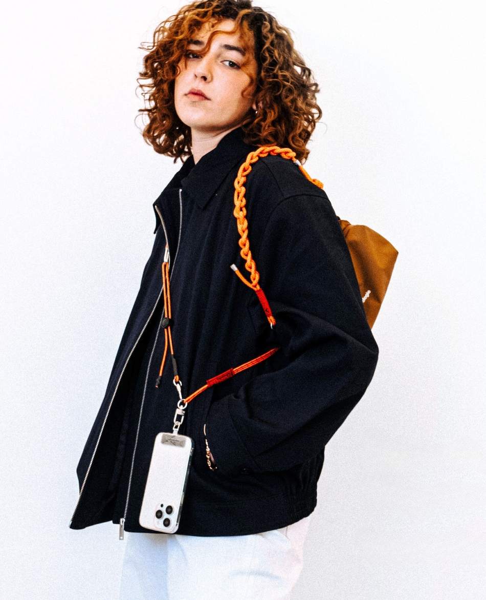 TOPOLOGIE ACCESORIOS TOPOLOGIE CASES D-RING PHONE STRAP