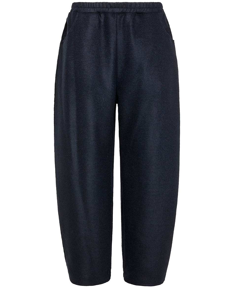 DEHA PANTALONES DEHA LIGHT BOILED WOOL