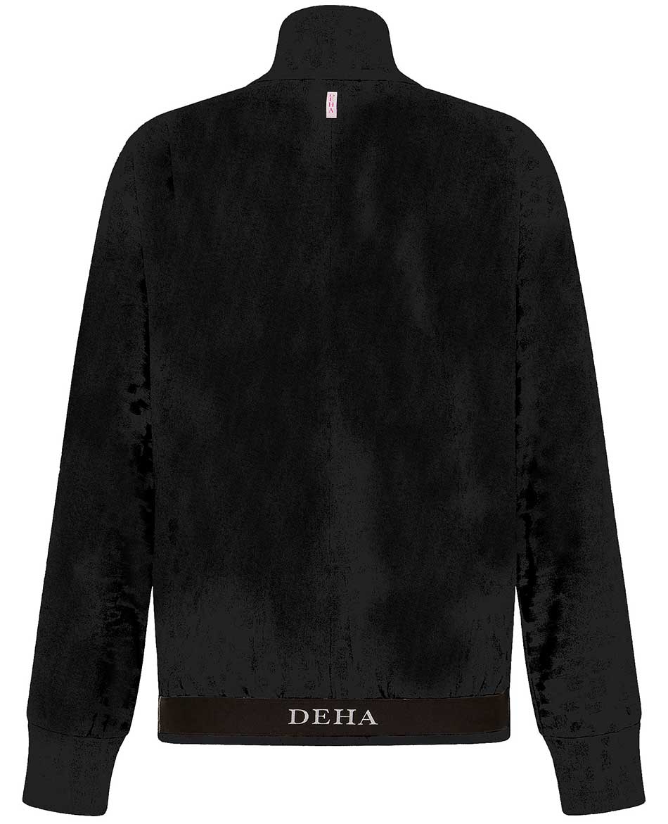 DEHA CHAQUETA DEHA HIGH NECK