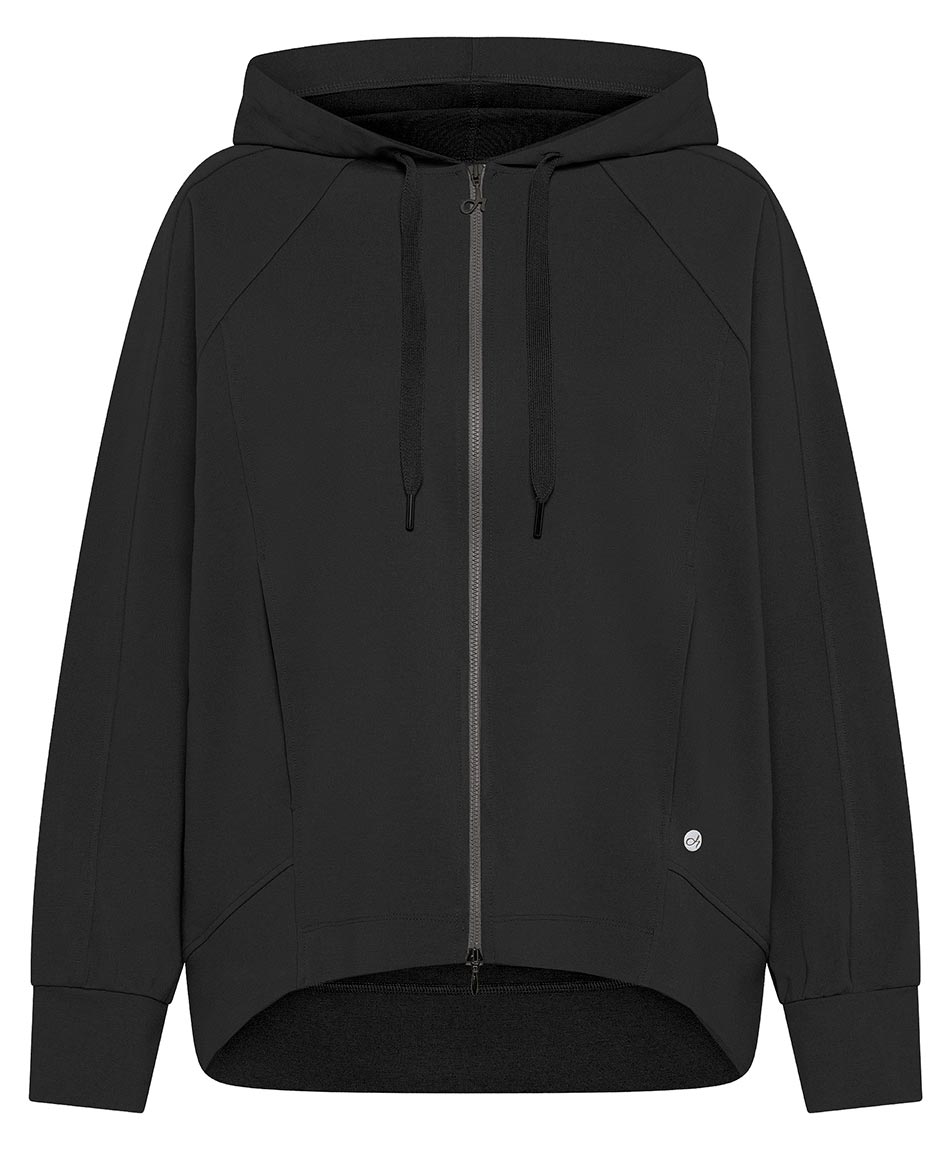 DEHA SUDADERA DEHA FELPA TECNICA DE PUNTO