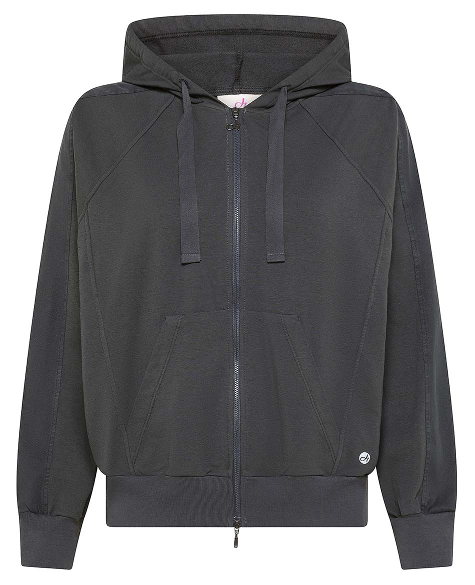 DEHA CHAQUETA DEHA DE MODAL Y LYOCELL ELASTICO