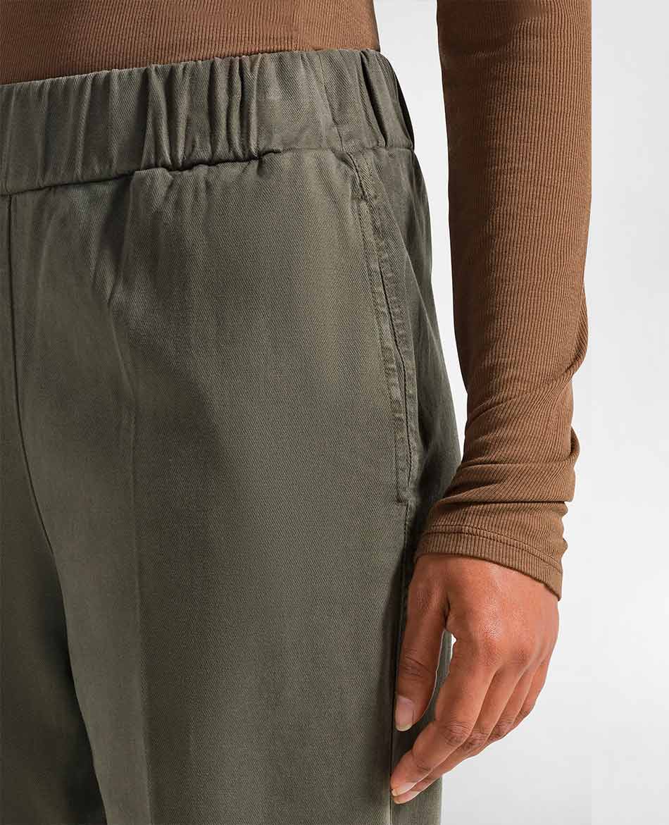 DEHA PANTALON DEHA DE LYOCELL ELASTICO