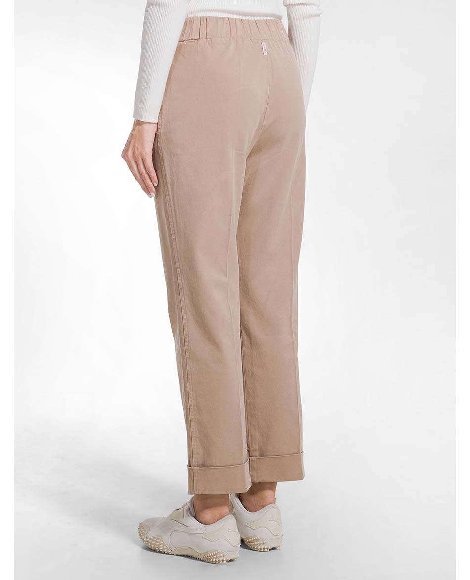 DEHA PANTALON DEHA DE LYOCELL ELASTICO