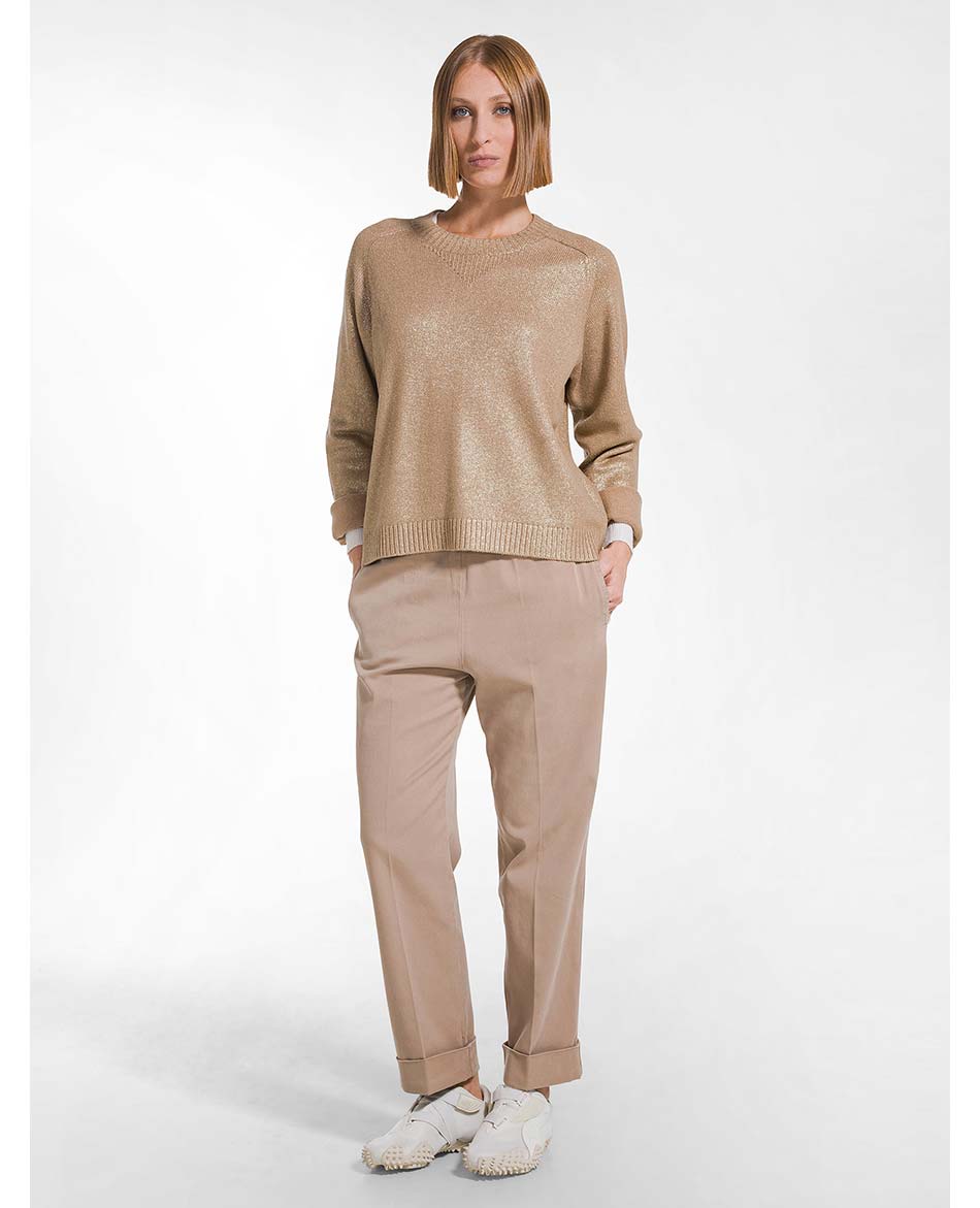 DEHA PANTALON DEHA DE LYOCELL ELASTICO