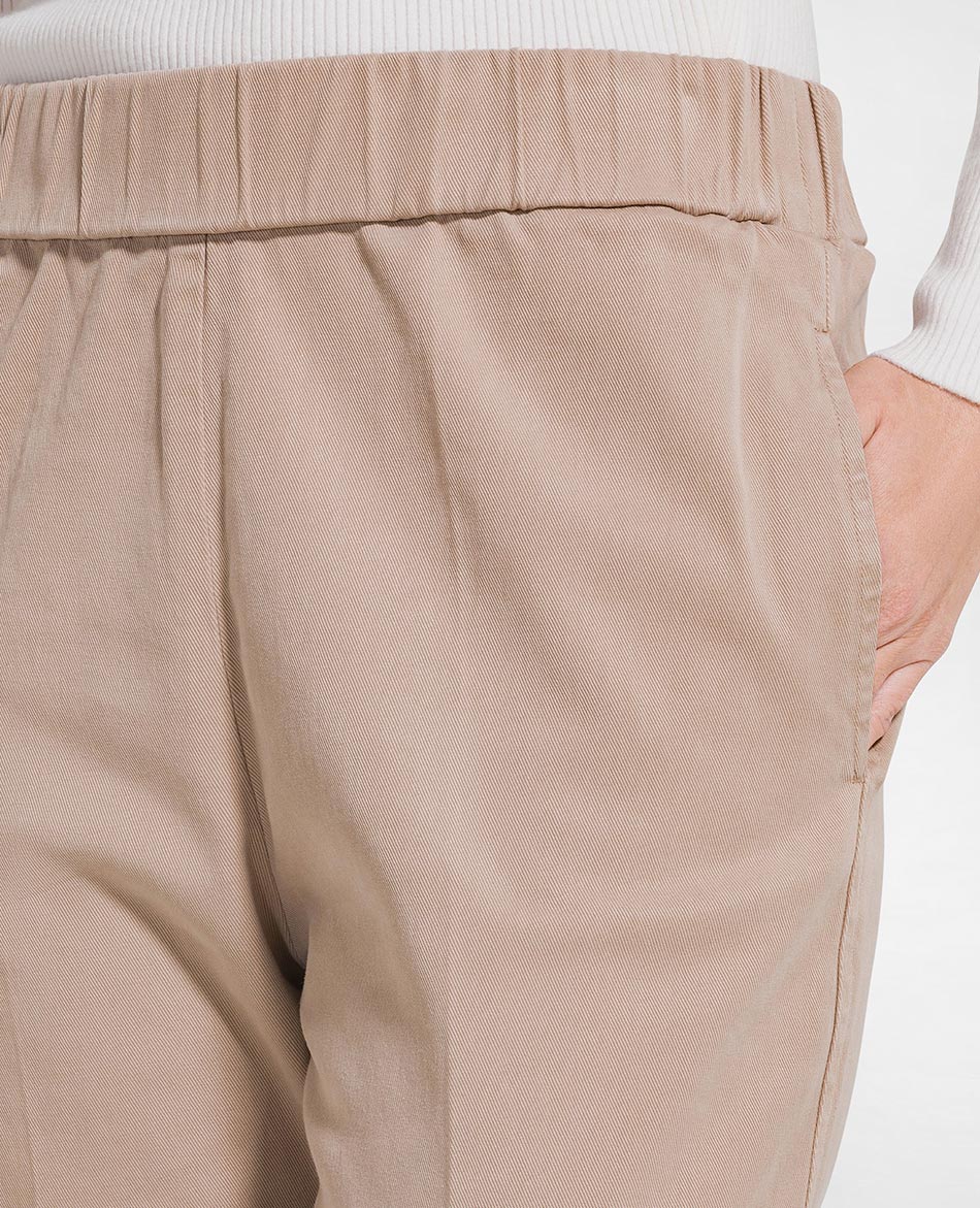 DEHA PANTALON DEHA DE LYOCELL ELASTICO