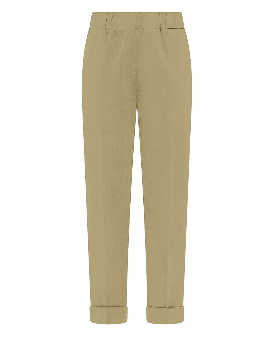 DEHA PANTALON DEHA DE LYOCELL ELASTICO