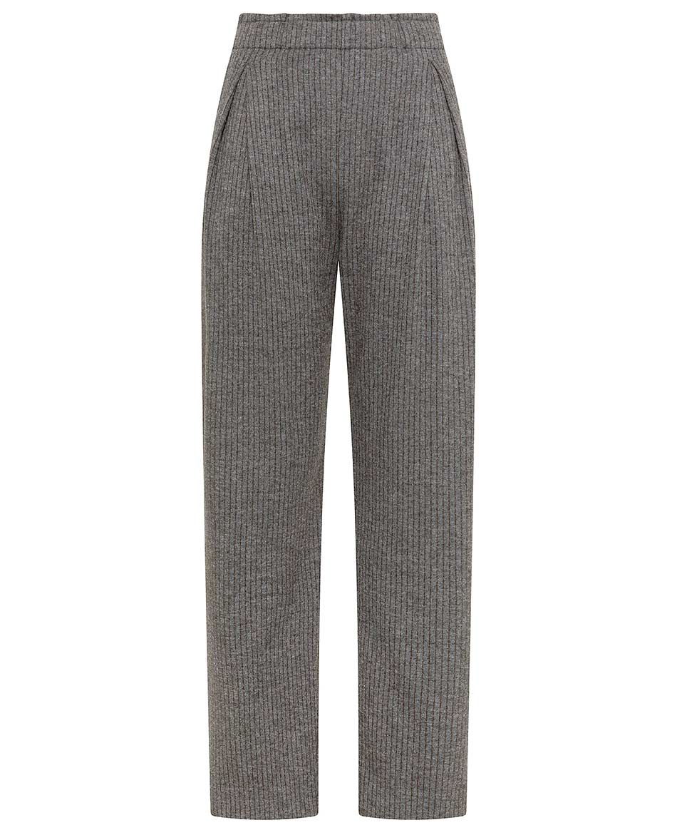 DEHA PANTALON DEHA DE LINO CON CINTURON