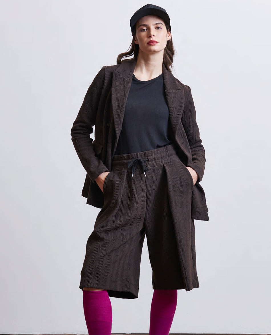 DEHA CHAQUETA DEHA DE MATELASSÉ
