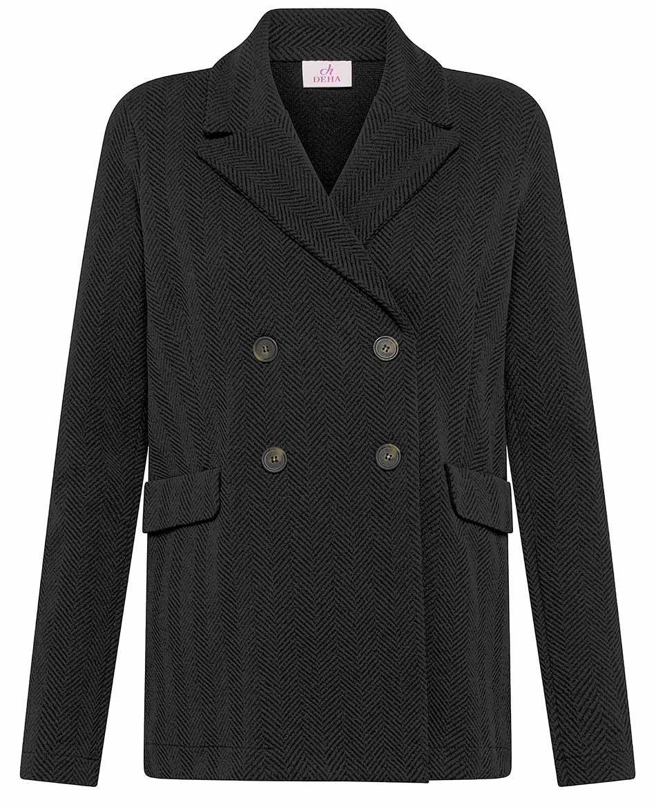 DEHA CHAQUETA DEHA DE MATELASSÉ