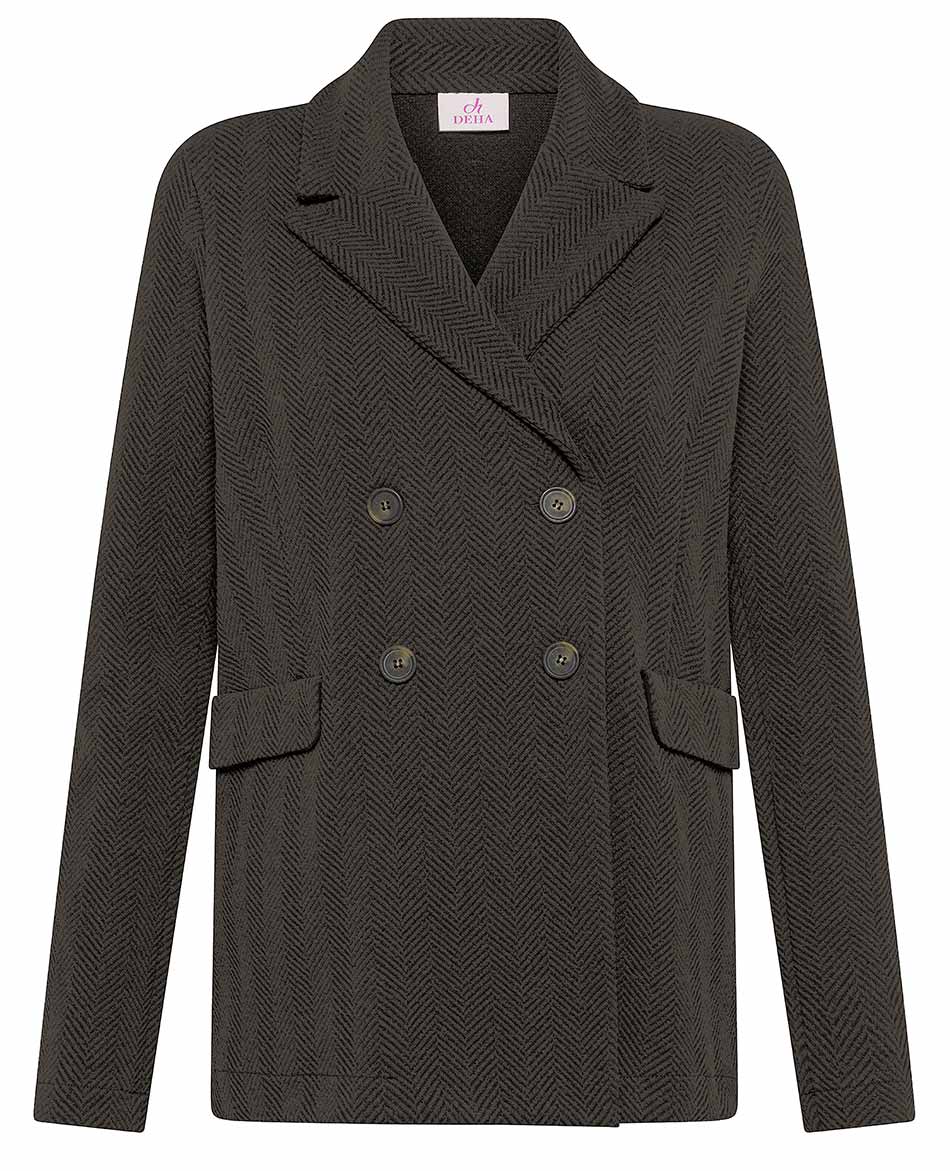 DEHA CHAQUETA DEHA DE MATELASSÉ