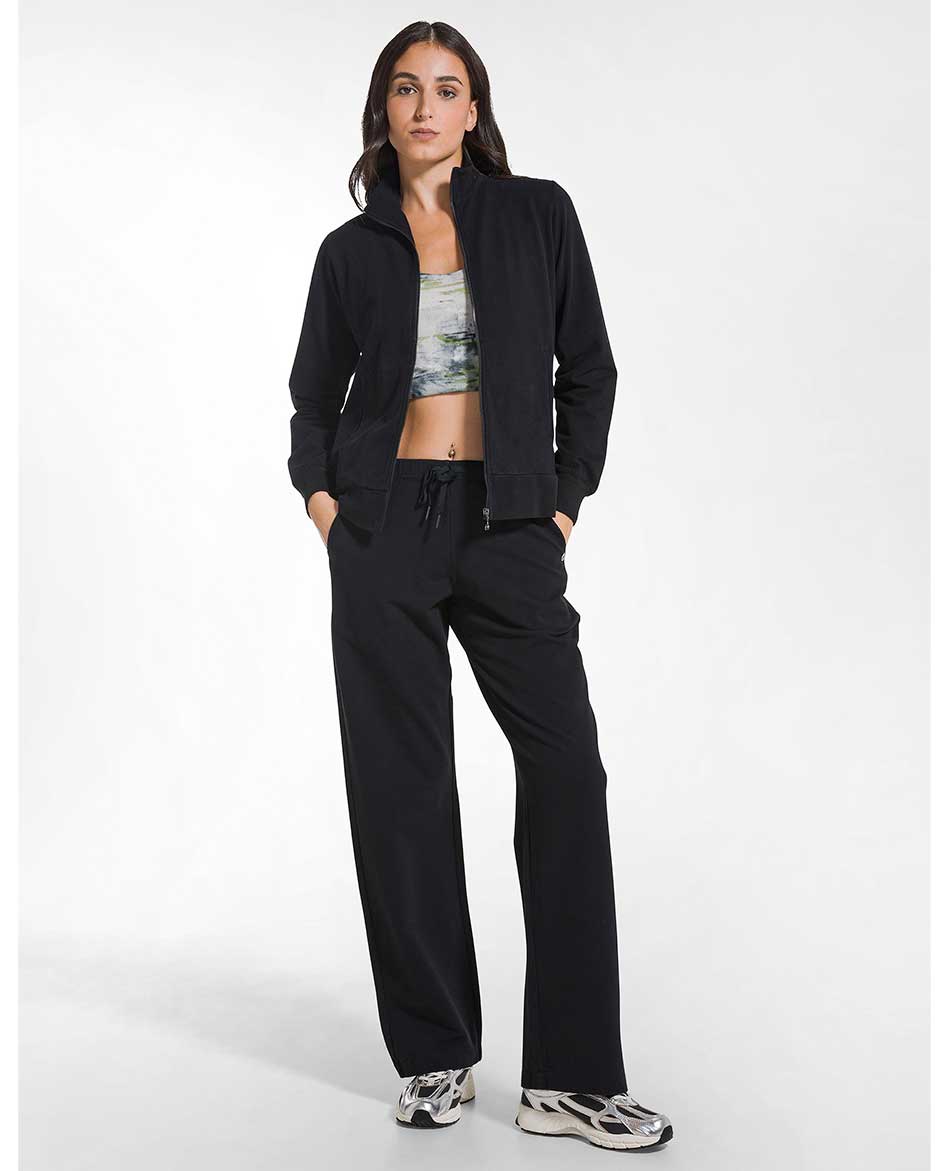 DEHA CHAQUETA DEHA STRETCH FULL-ZIP