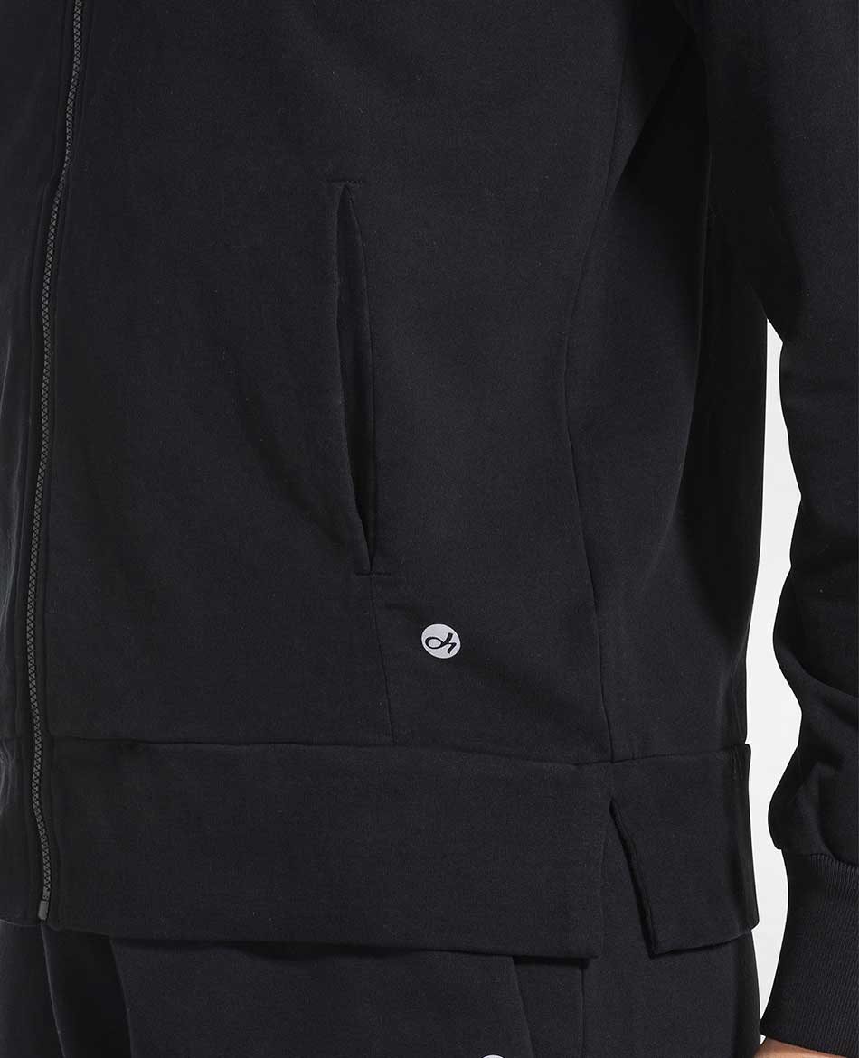 DEHA CHAQUETA DEHA STRETCH FULL-ZIP