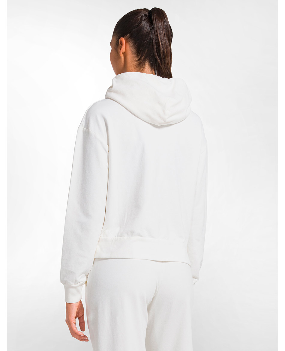 DEHA CHAQUETA DEHA STRETCH FULL ZIP HOODIE
