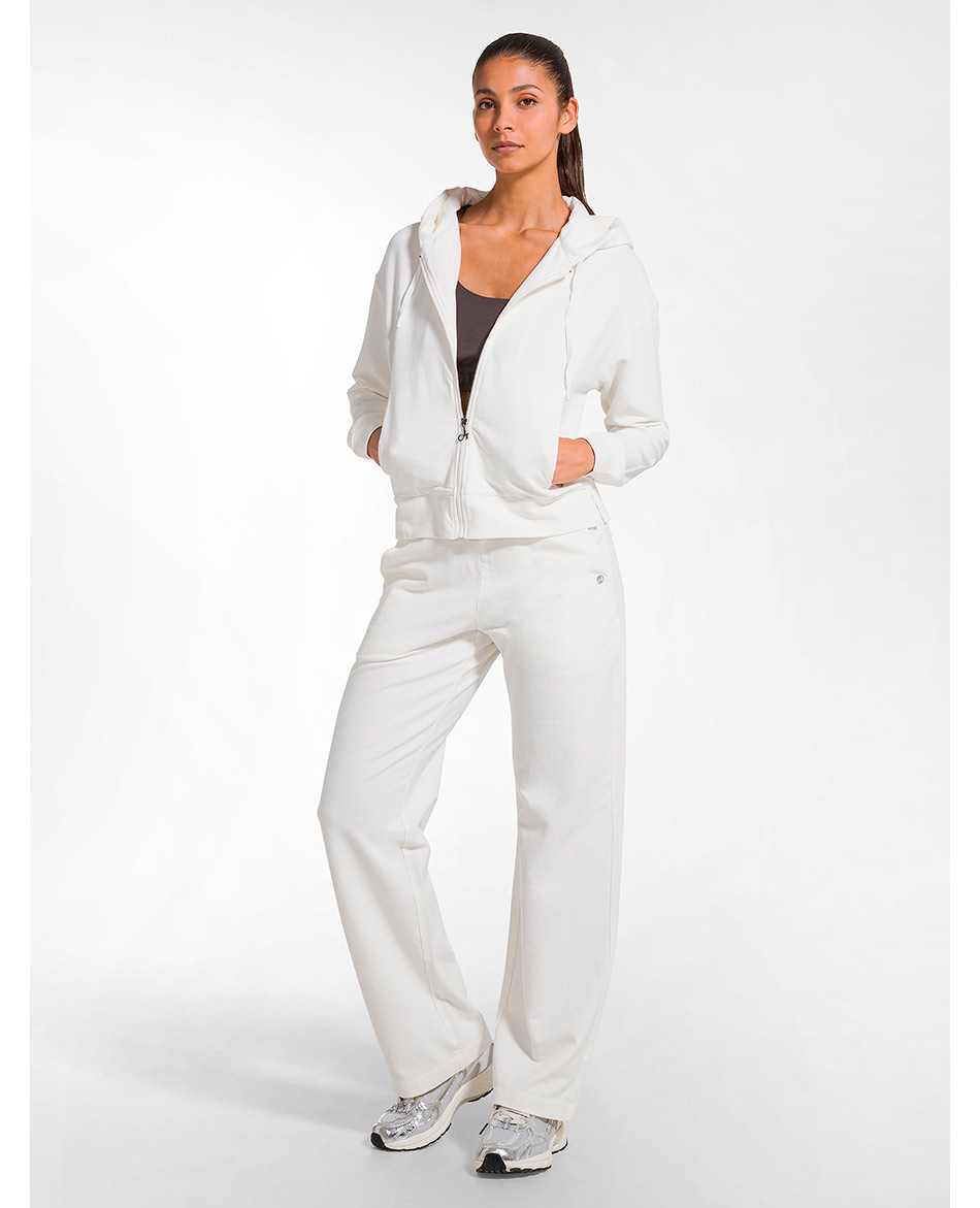DEHA CHAQUETA DEHA STRETCH FULL ZIP HOODIE