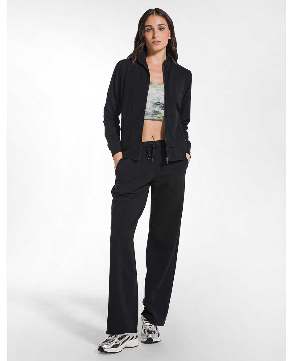 DEHA PANTALON DEHA STRETCH STRAIGHT LEG