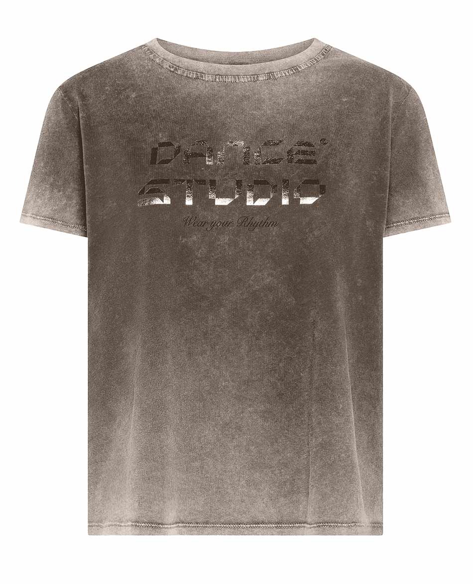 DEHA CAMISETA DEHA MARBLED GRAFIC