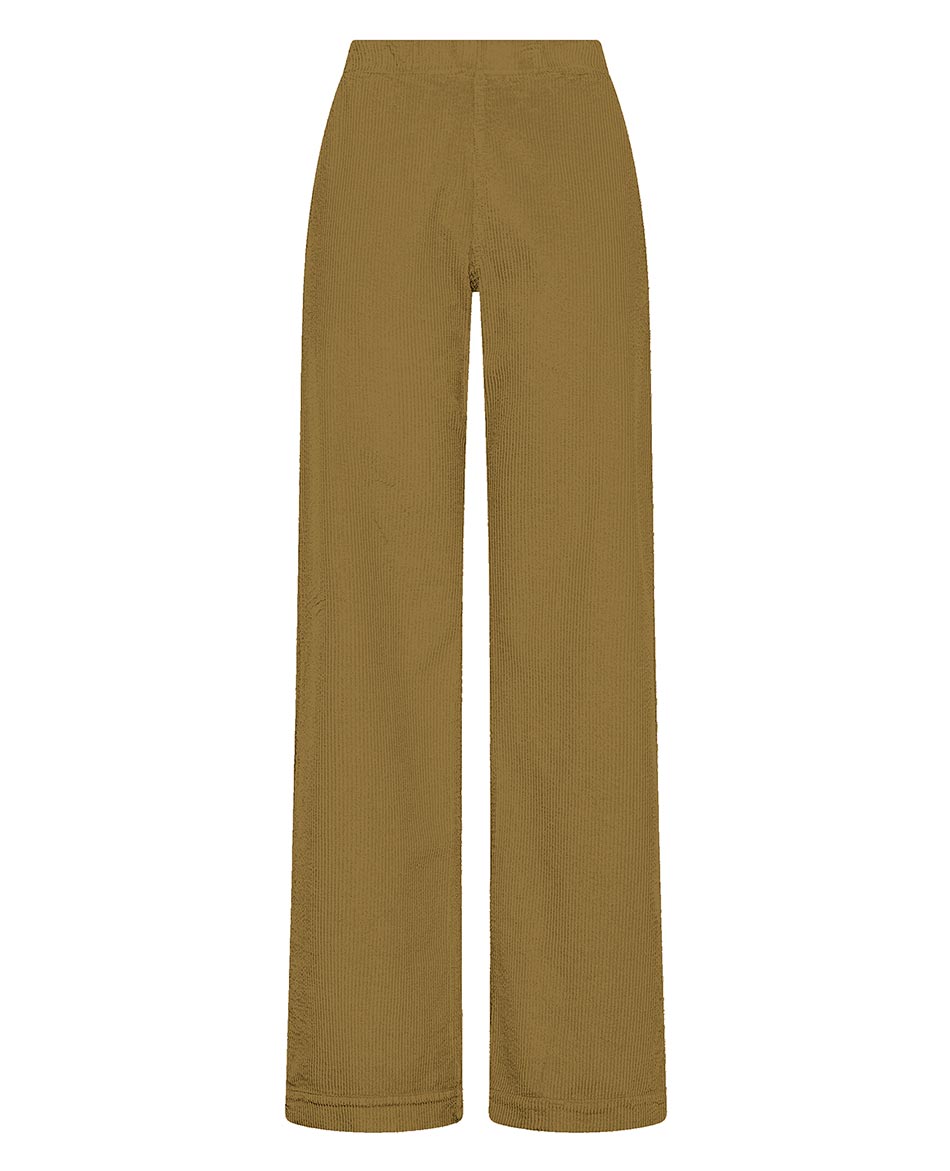 DEHA PANTALON DEHA STRAIGHT LEG CORDUROY