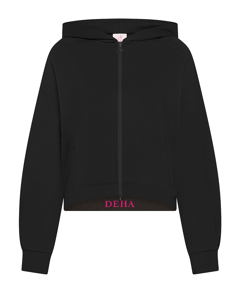 DEHA CHAQUET DEHA TEXTURE FULL-SIP