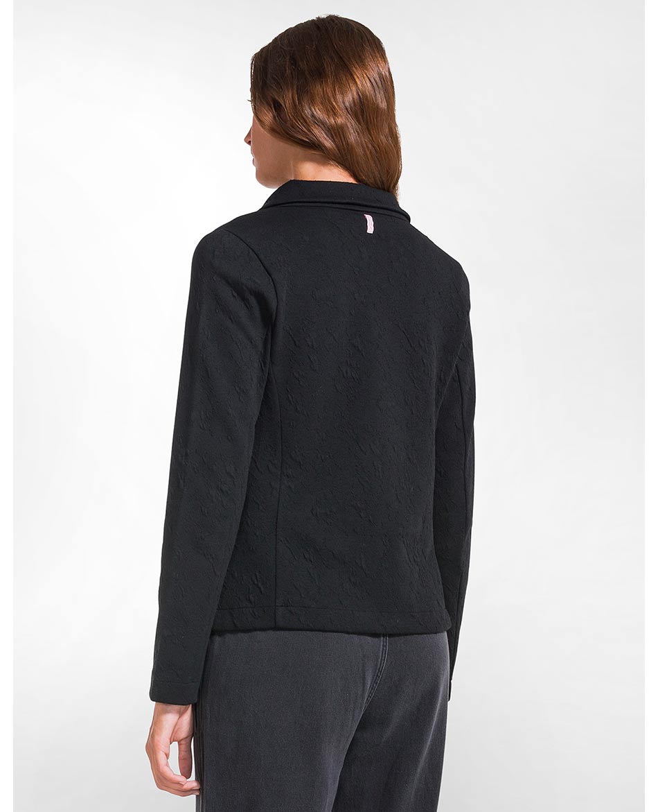 DEHA CHAQUETA DEHA MATELASSE BLAZER