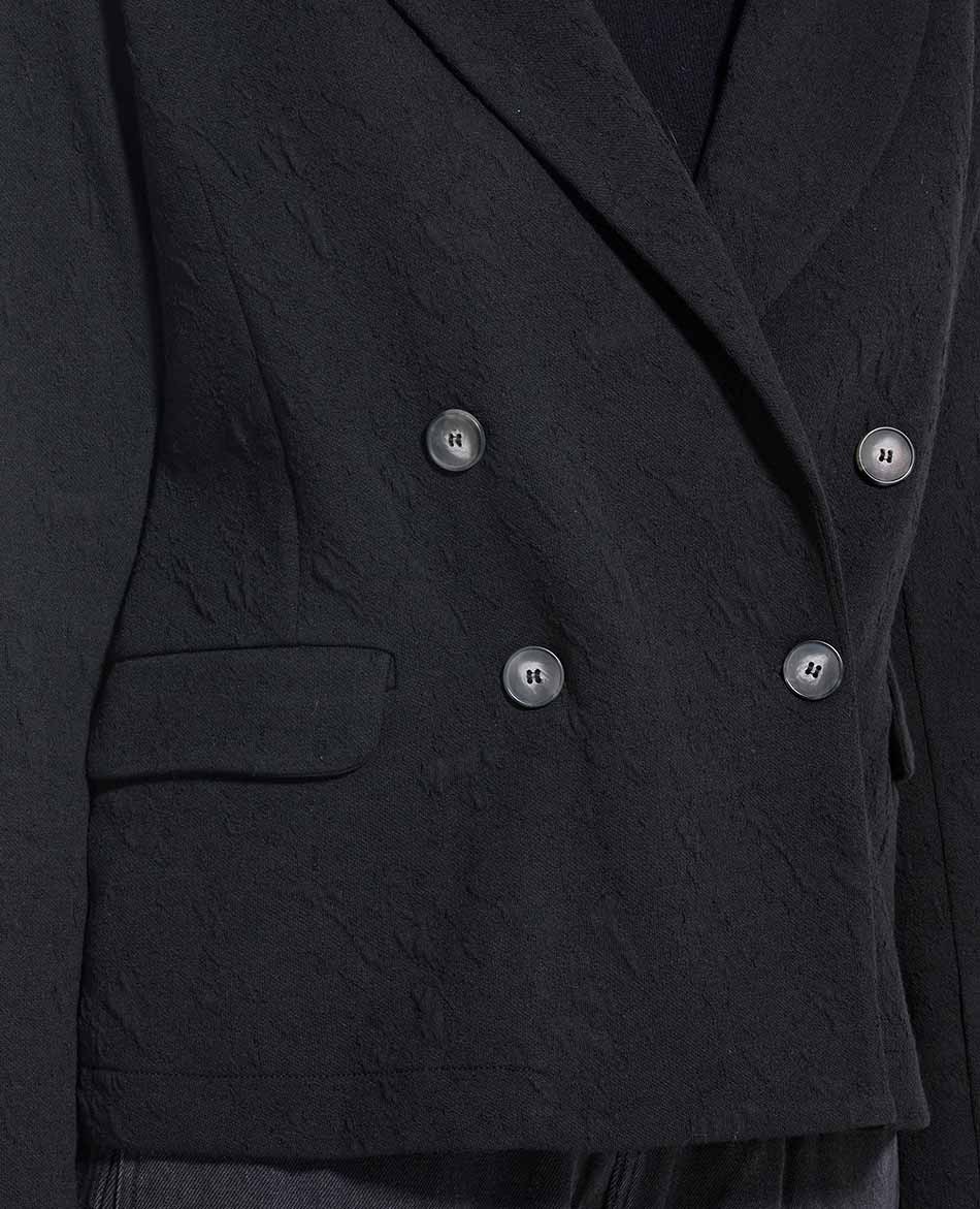 DEHA CHAQUETA DEHA MATELASSE BLAZER