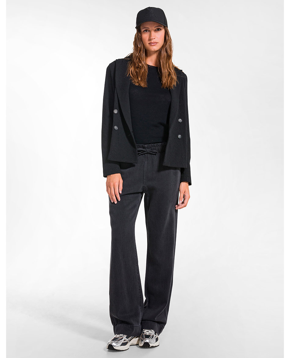 DEHA CHAQUETA DEHA MATELASSE BLAZER