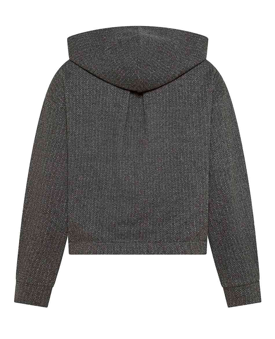 DEHA CHAQUETA DEHA HERRINGBONE LUREX JACQUARD