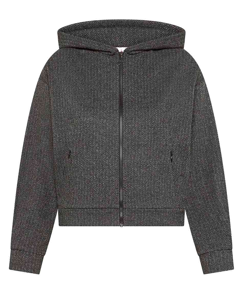 DEHA CHAQUETA DEHA HERRINGBONE LUREX JACQUARD