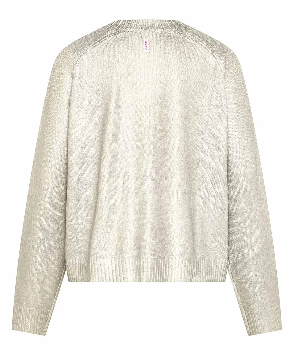 DEHA JERSEY DEHA LAMINATED WOOL