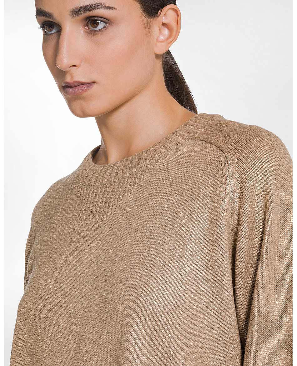 DEHA JERSEY DEHA LAMINATED WOOL