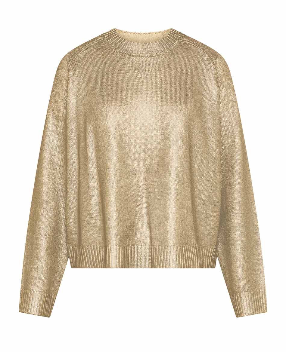 DEHA JERSEY DEHA LAMINATED WOOL