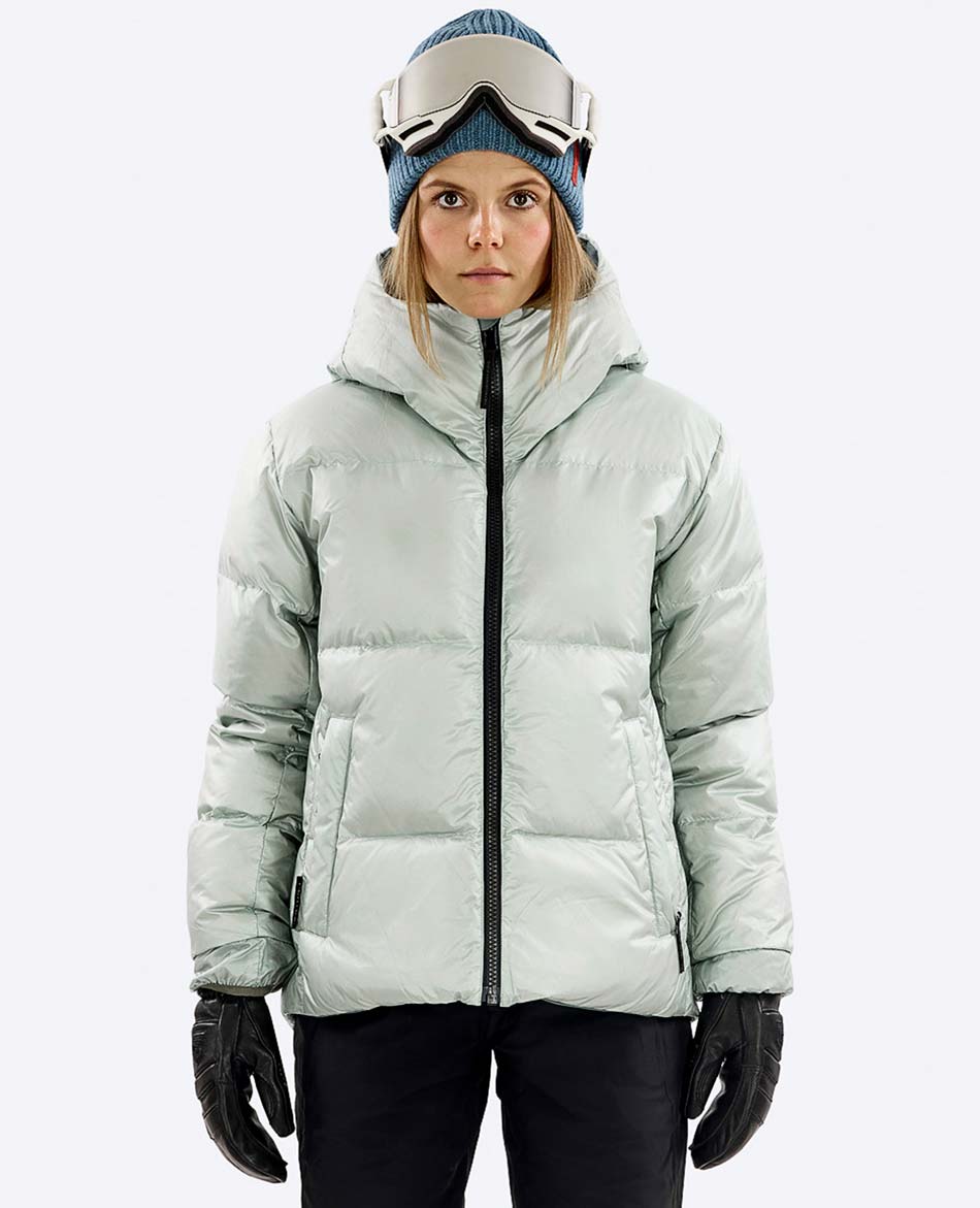 MOUNTAIN STUDIO ANORAK MOUNTAIN STUDIO D-5 PERTEX REVERSIBLE TECNO
