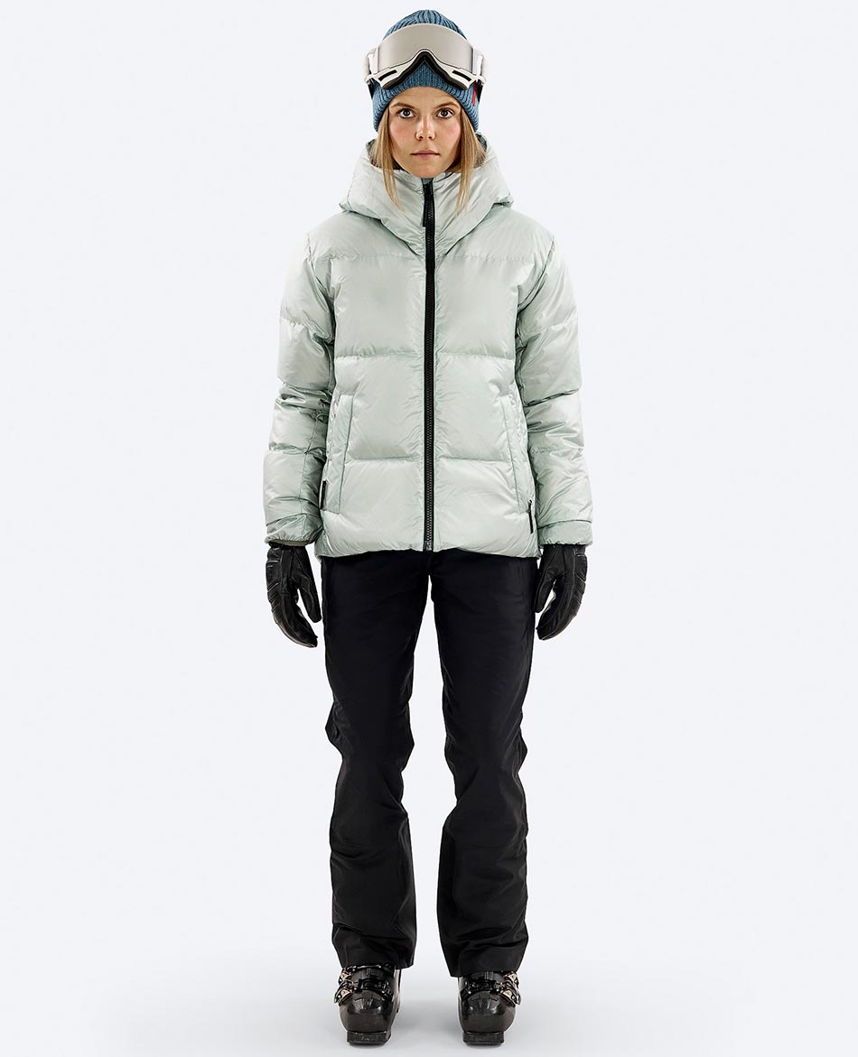 MOUNTAIN STUDIO ANORAK MOUNTAIN STUDIO D-5 PERTEX REVERSIBLE TECNO