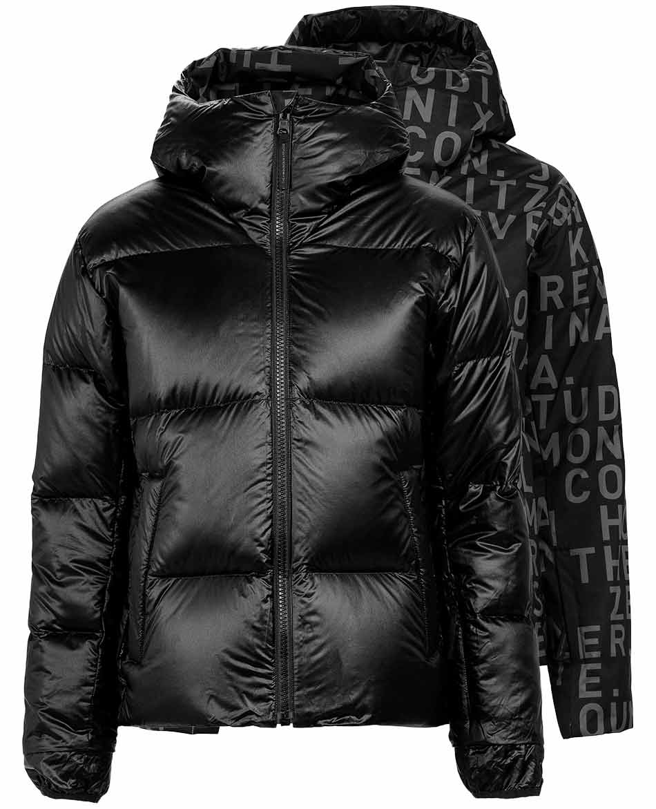 MOUNTAIN STUDIO ANORAK M. STUDIO D-5 PERTEX REVERSIBLE TECNO DOWN