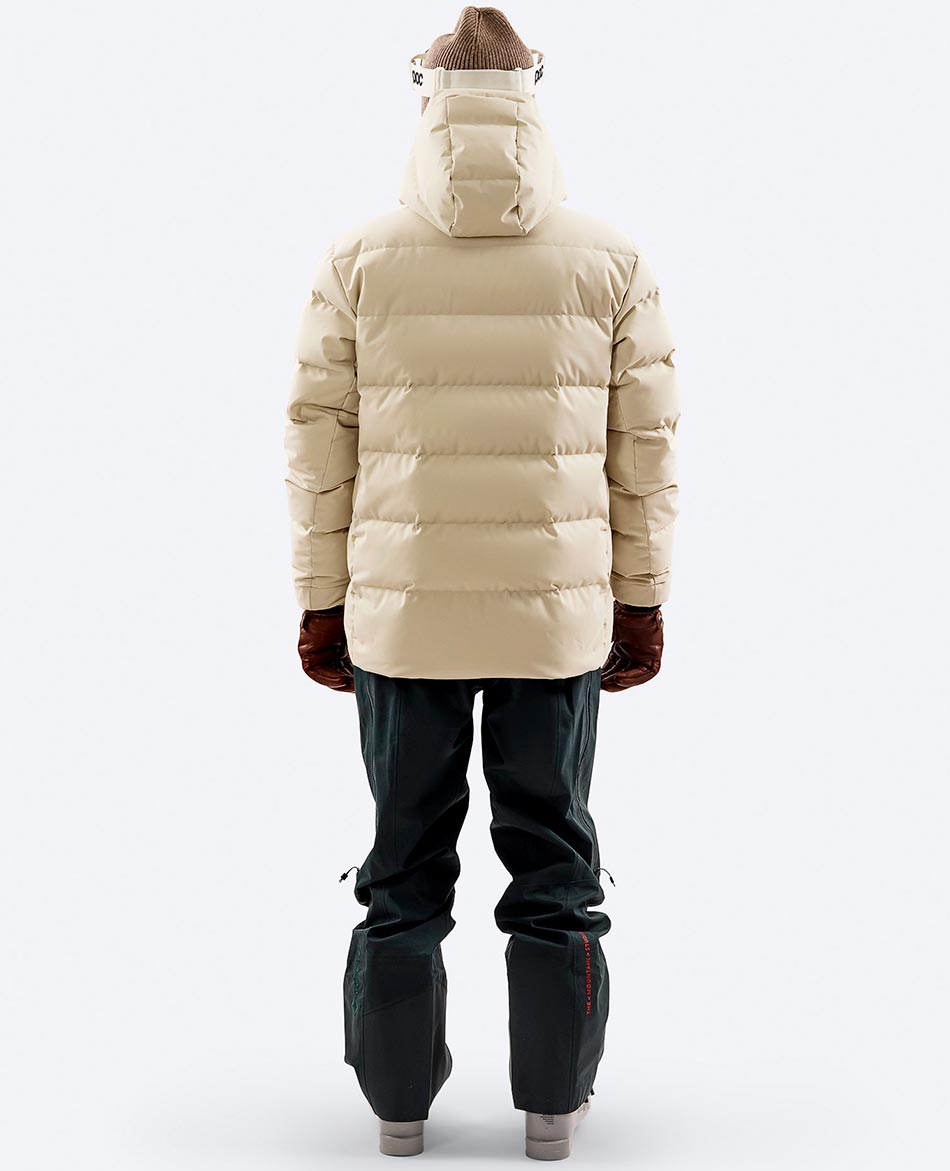 MOUNTAIN STUDIO ANORAK MOUNTAIN STUDIO BY GTX LABS REVER. D-1