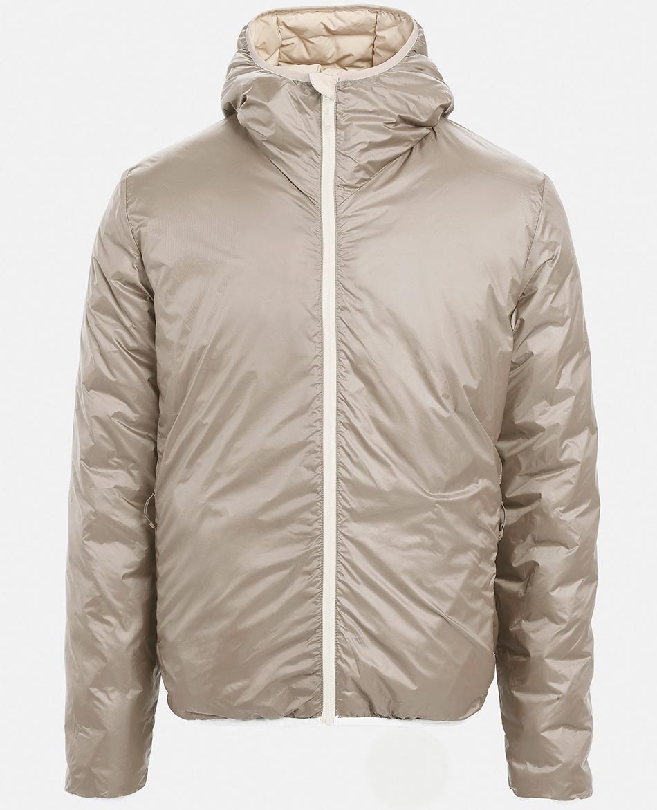 MOUNTAIN STUDIO CHAQUETA PLUMAS MOUNTAIN STUDIO REVER. LIGHT HOOD