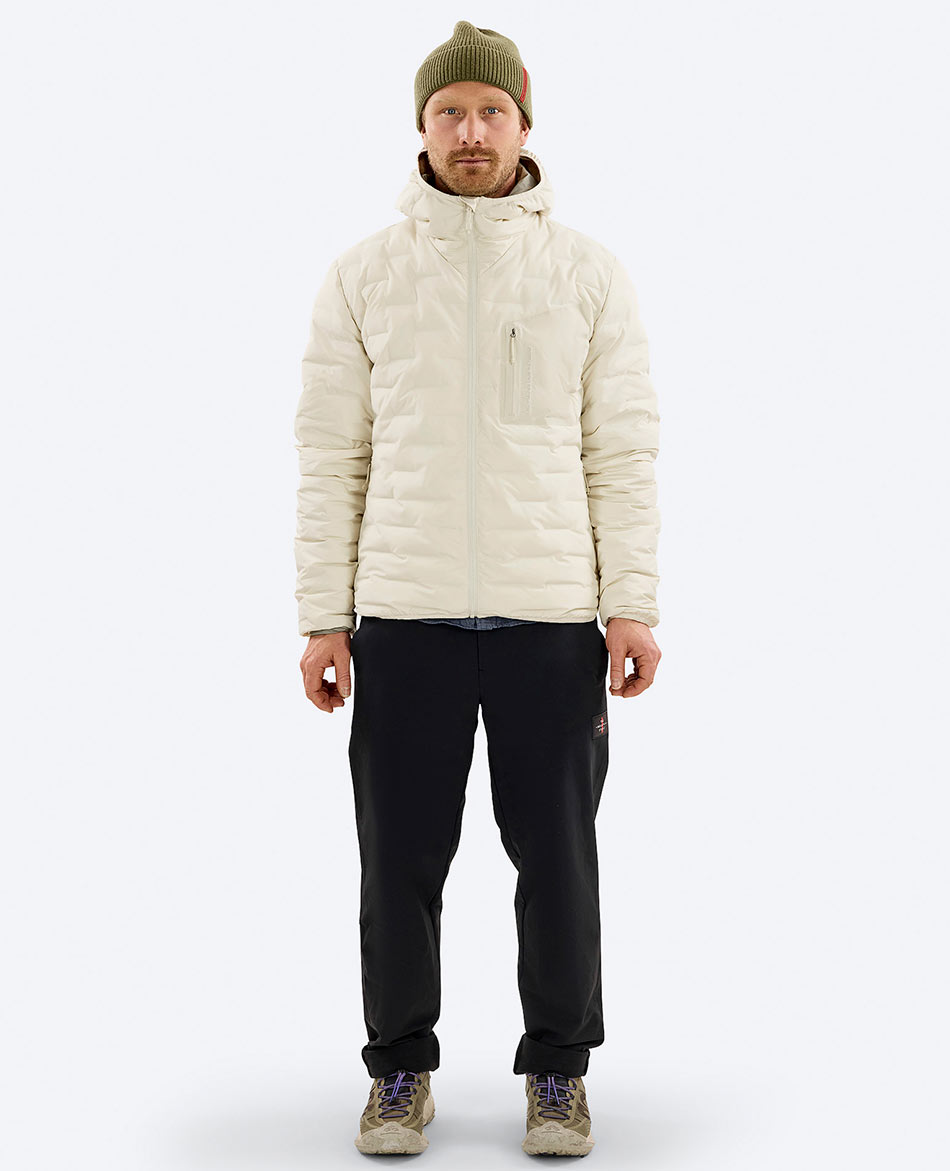 MOUNTAIN STUDIO CHAQUETA PLUMAS MOUNTAIN STUDIO REVER. LIGHT HOOD