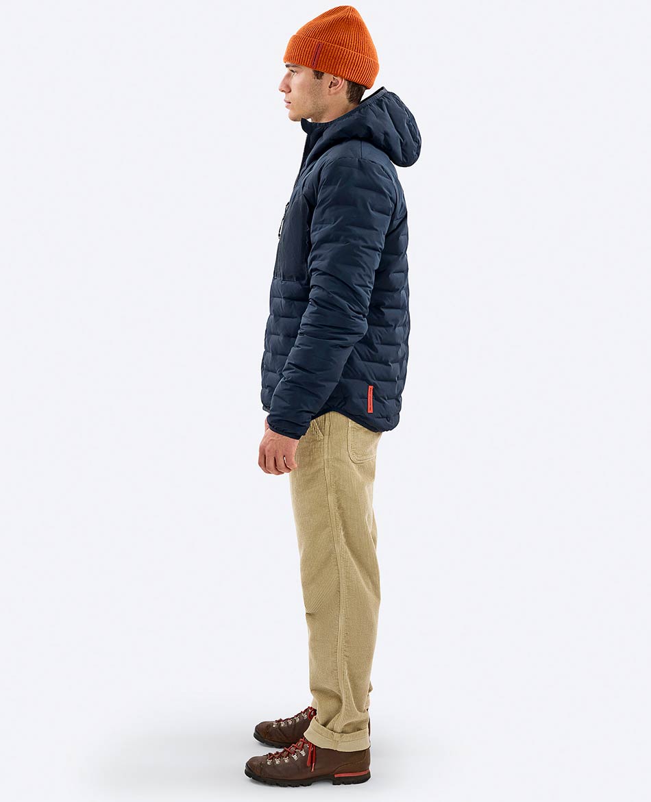 MOUNTAIN STUDIO CHAQUETA PLUMAS MOUNTAIN STUDIO REVER. LIGHT HOOD