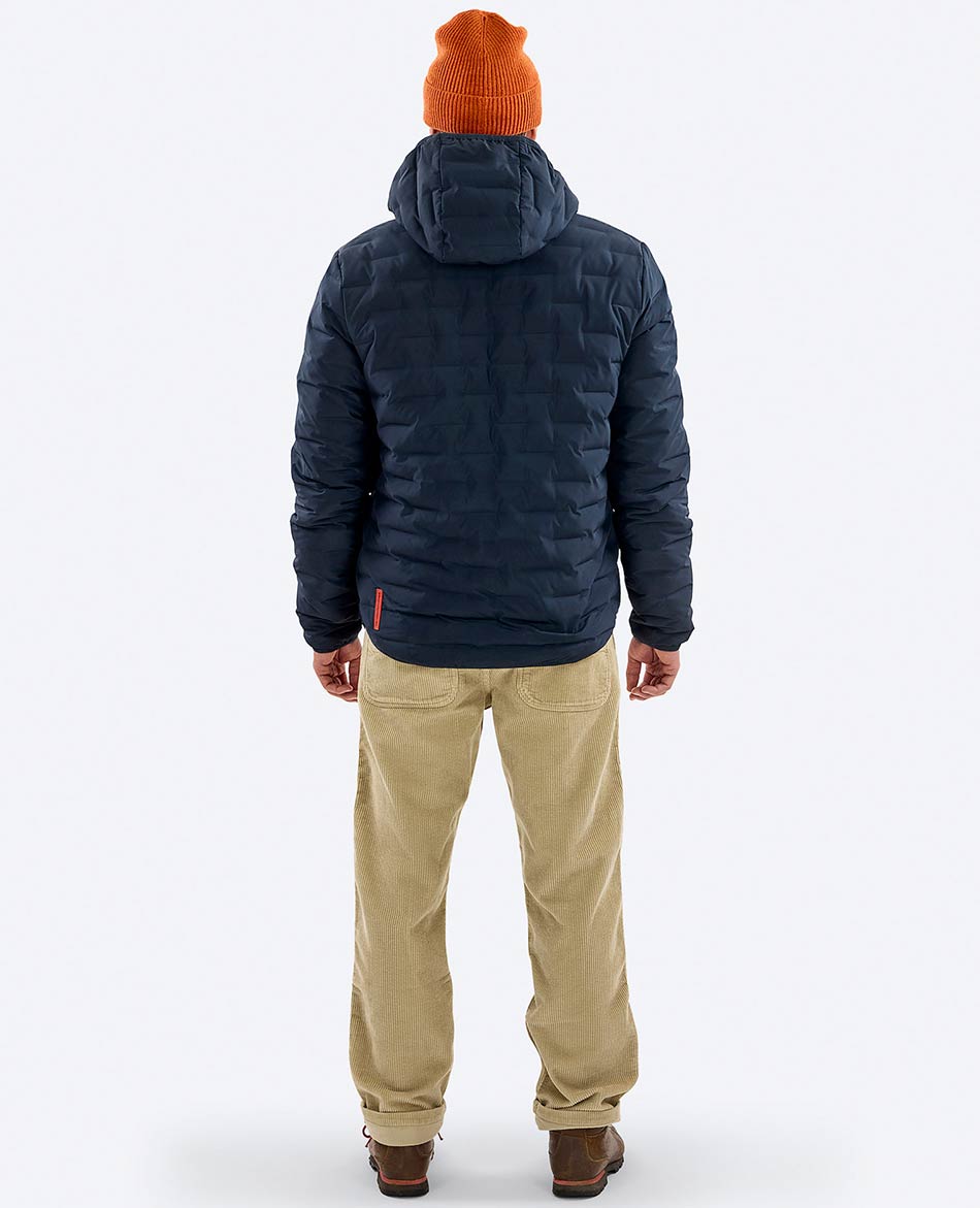 MOUNTAIN STUDIO CHAQUETA PLUMAS MOUNTAIN STUDIO REVER. LIGHT HOOD
