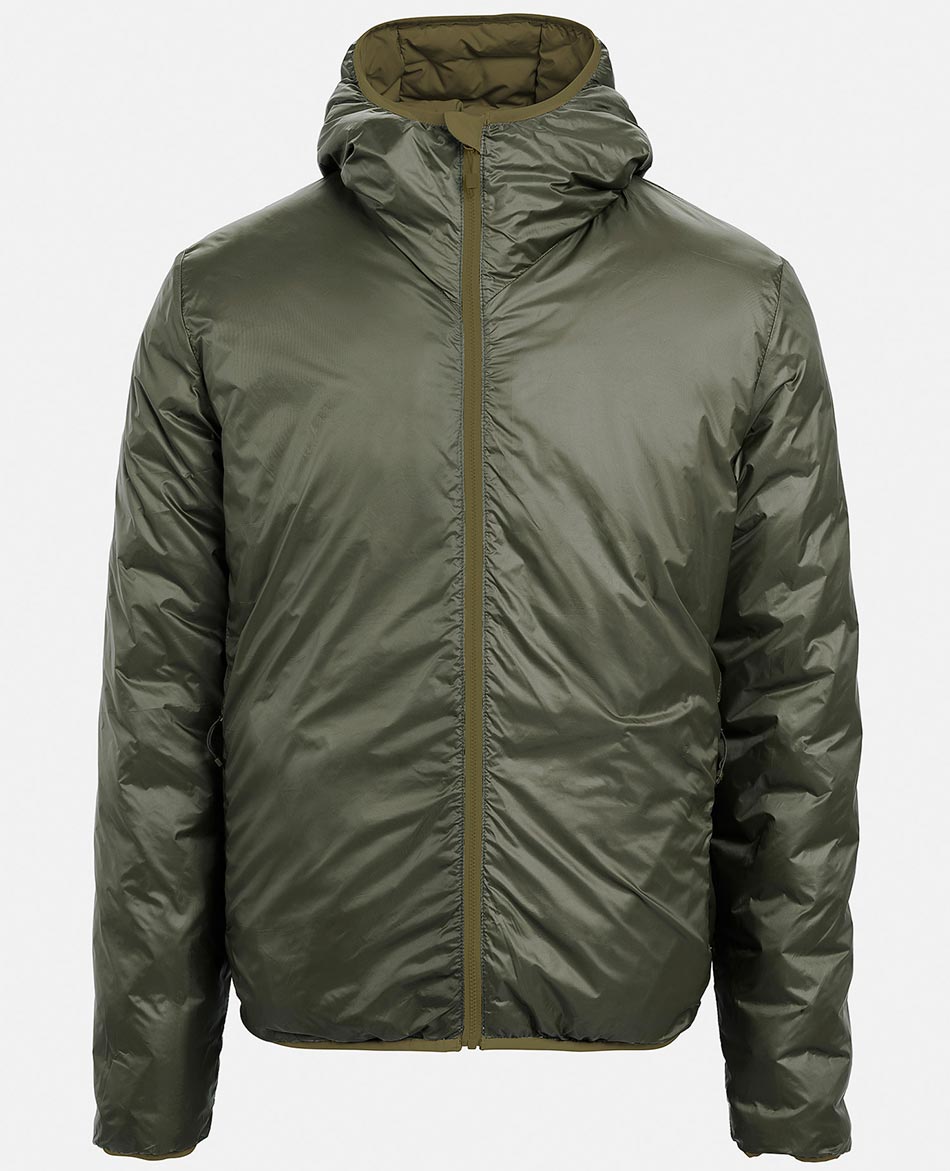 MOUNTAIN STUDIO CHAQUETA PLUMAS MOUNTAIN STUDIO REVER. LIGHT HOOD