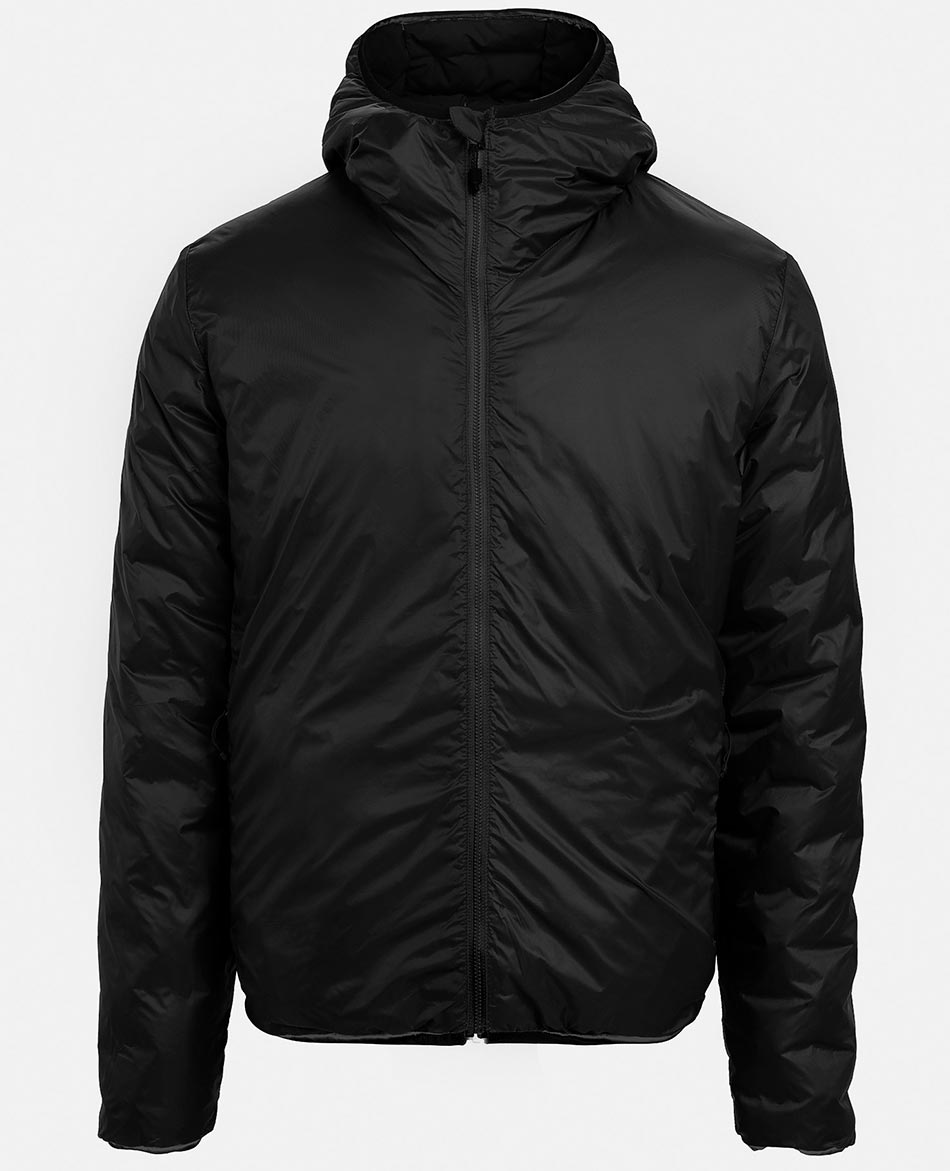 MOUNTAIN STUDIO CHAQUETA PLUMAS MOUNTAIN STUDIO REVER. LIGHT HOOD