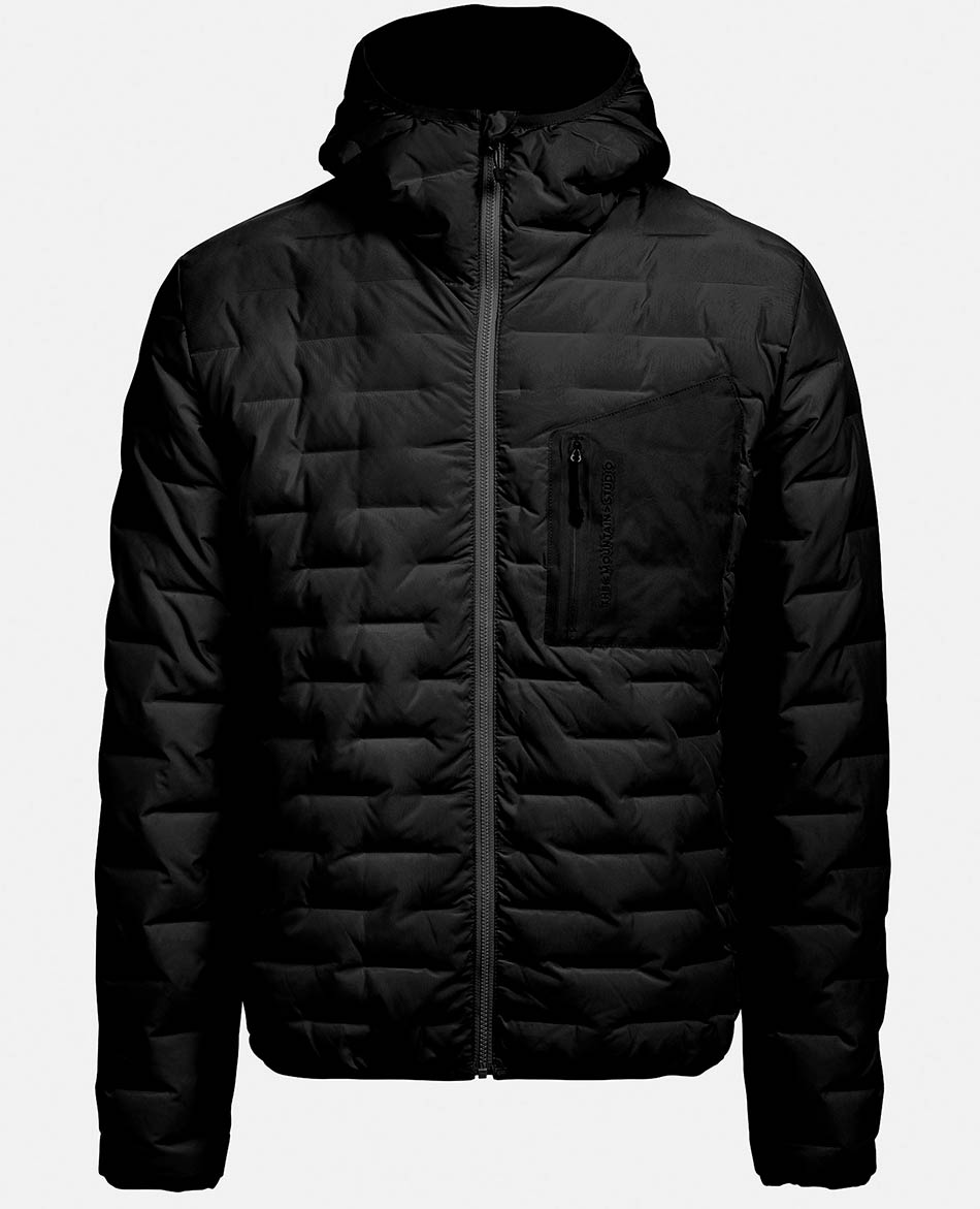 MOUNTAIN STUDIO CHAQUETA PLUMAS MOUNTAIN STUDIO REVER. LIGHT HOOD