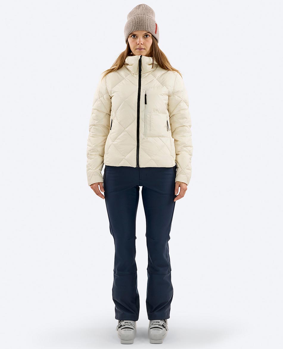 MOUNTAIN STUDIO CHAQUETA PLUMAS MOUNTAIN STUDIO ULTRALIGHT DOWN HO