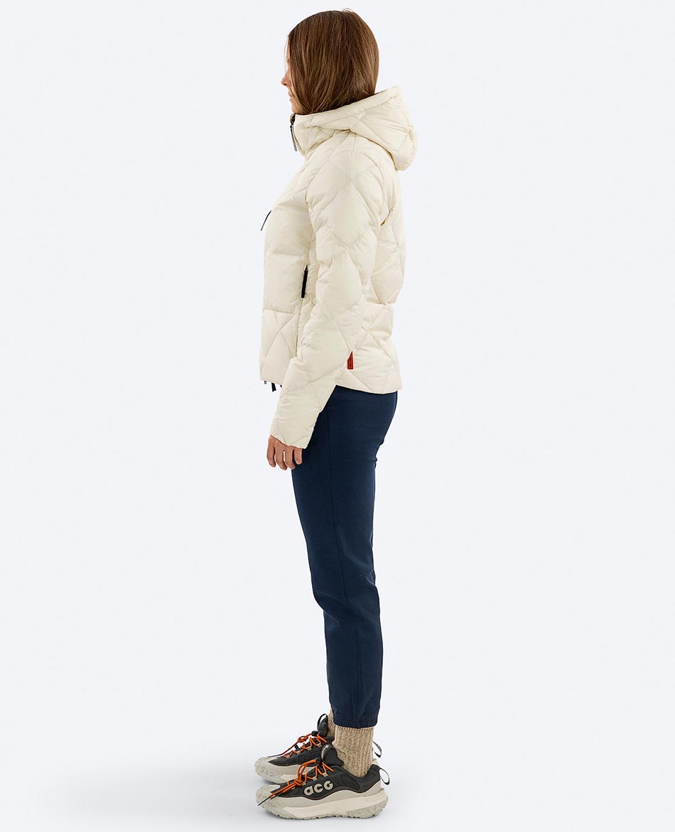 MOUNTAIN STUDIO CHAQUETA PLUMAS MOUNTAIN STUDIO ULTRALIGHT DOWN HO