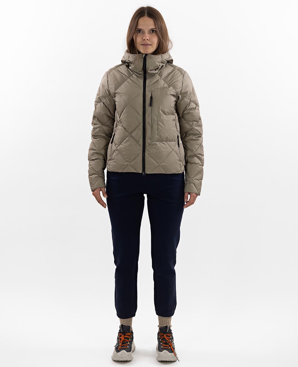MOUNTAIN STUDIO CHAQUETA PLUMAS MOUNTAIN STUDIO ULTRALIGHT DOWN HO