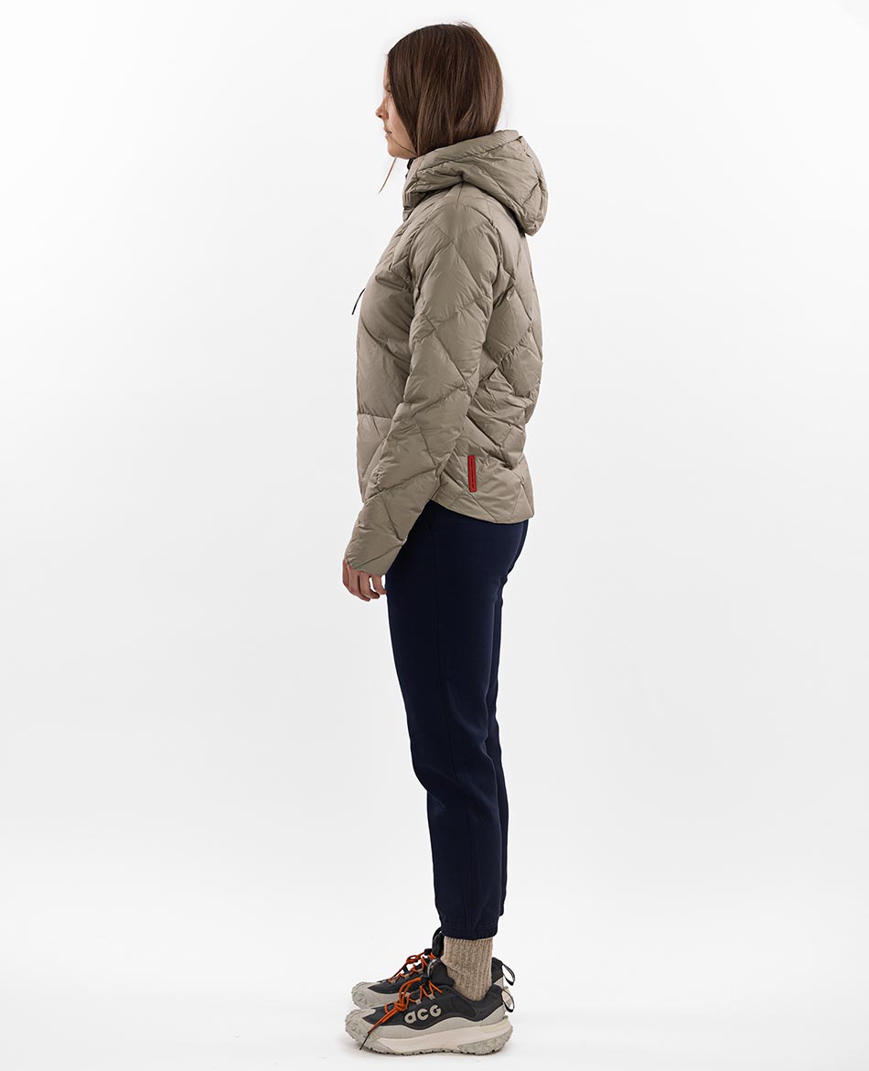 MOUNTAIN STUDIO CHAQUETA PLUMAS MOUNTAIN STUDIO ULTRALIGHT DOWN HO