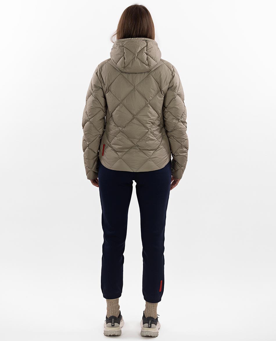 MOUNTAIN STUDIO CHAQUETA PLUMAS MOUNTAIN STUDIO ULTRALIGHT DOWN HO