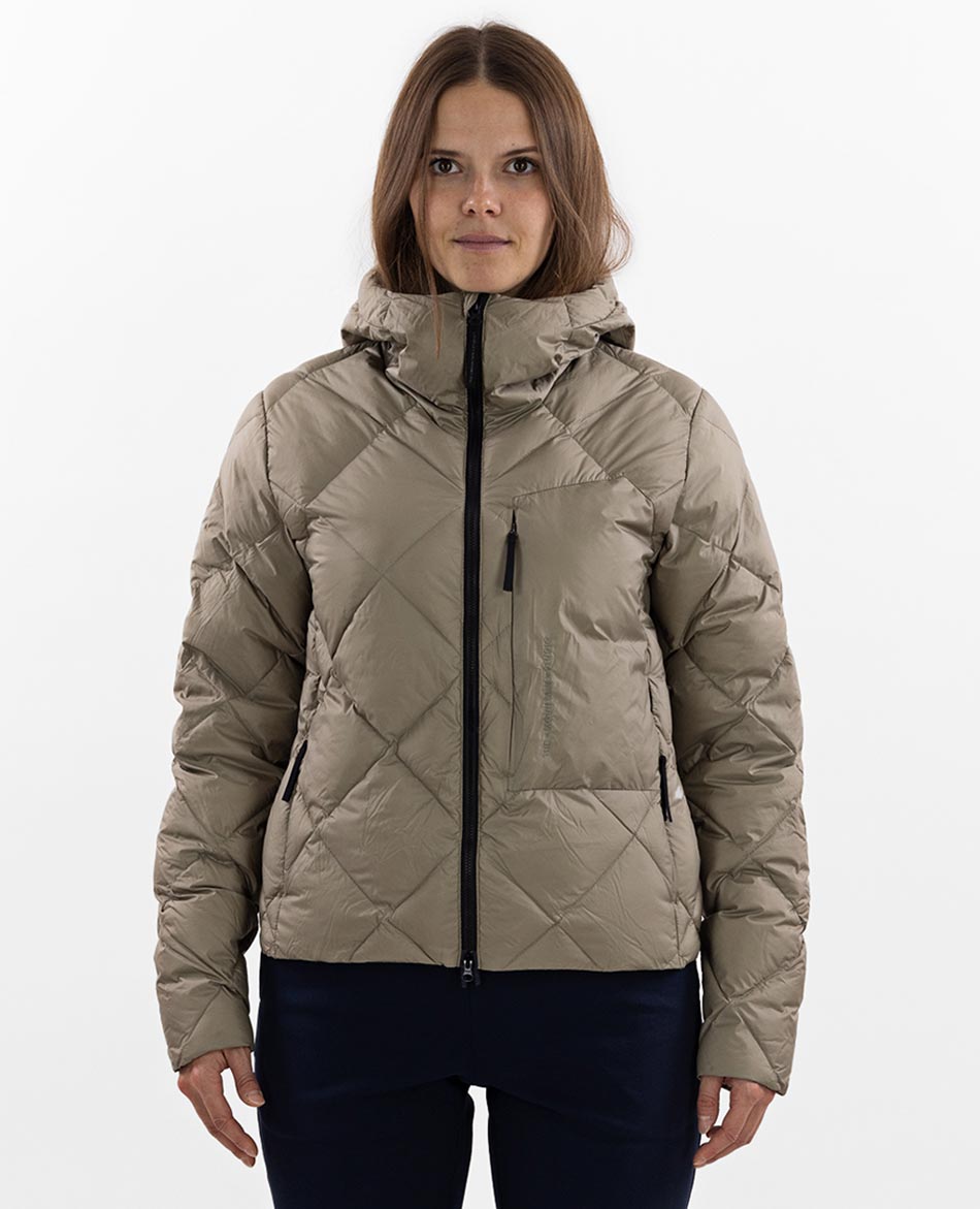 MOUNTAIN STUDIO CHAQUETA PLUMAS MOUNTAIN STUDIO ULTRALIGHT DOWN HO